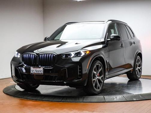 2025 BMW X5 PHEV xDrive50e