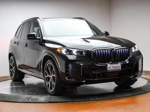 2025 BMW X5 PHEV xDrive50e