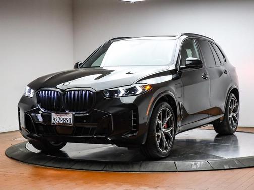 2025 BMW X5 PHEV xDrive50e
