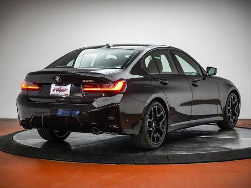 2026 BMW 330 i NA