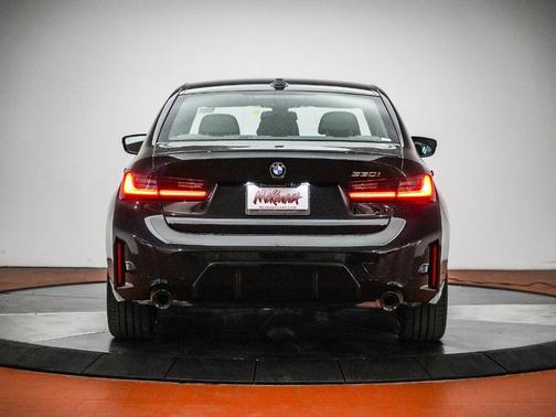2026 BMW 330 i NA