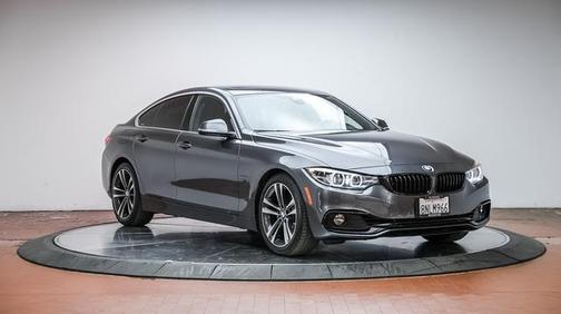Photo 5 of 27 of 2020 BMW 430 Gran Coupe i