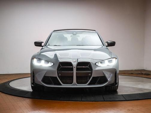 2023 BMW M3 Competition