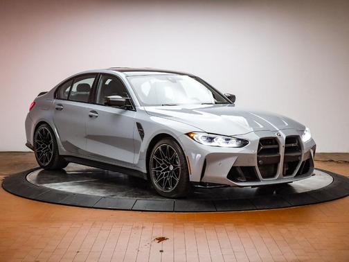 2023 BMW M3 Competition