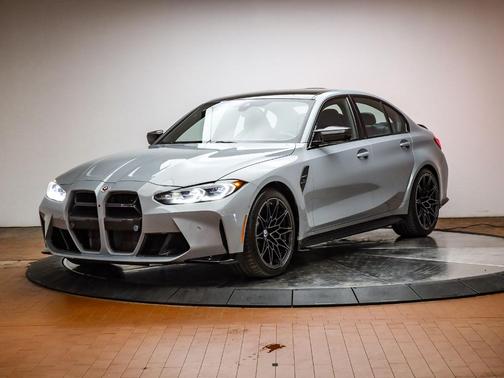 2023 BMW M3 Competition