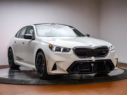 2026 BMW M5 Base