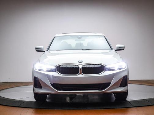 2026 BMW 330 i NA