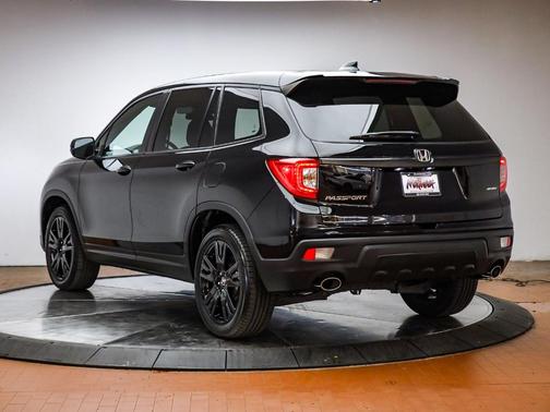 2019 Honda Passport Sport