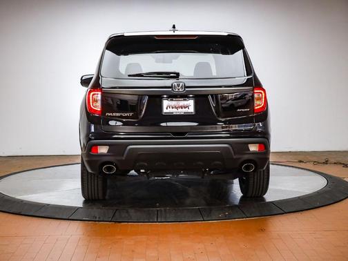 2019 Honda Passport Sport