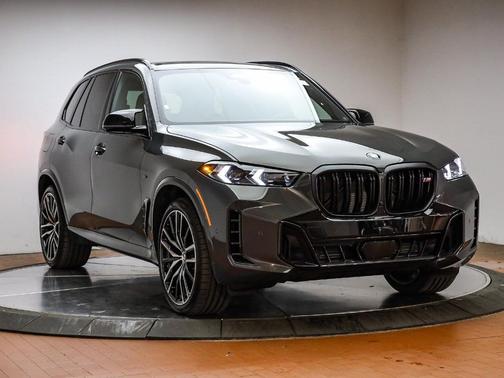 2026 BMW X5 M60i