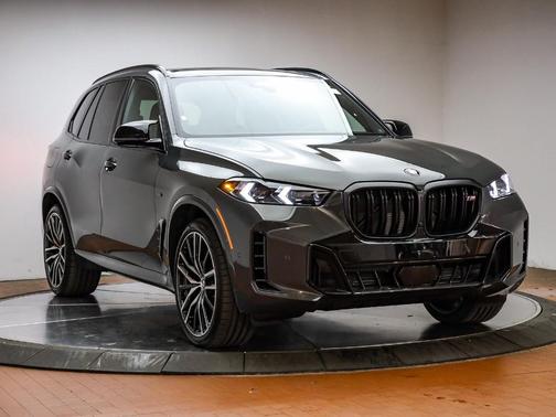 2026 BMW X5 M60i