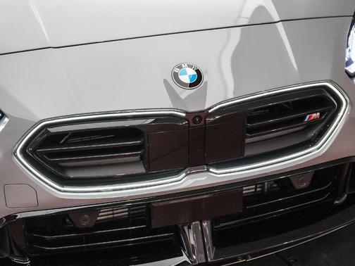 Gray Metallic 2026 BMW M235 Gran Coupe Xdrive