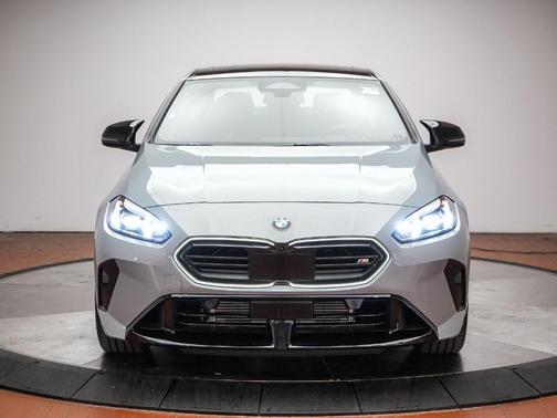 Gray Metallic 2026 BMW M235 Gran Coupe Xdrive