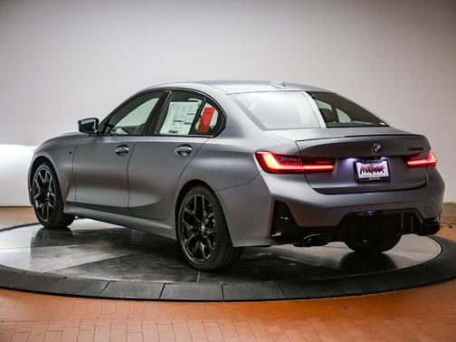 Pure 2026 BMW M340 i NA