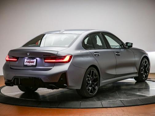 Pure 2026 BMW M340 i NA