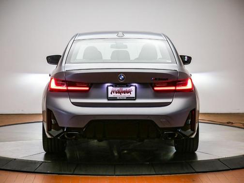 Pure 2026 BMW M340 i NA