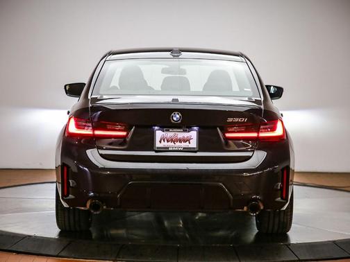 Black Sapphire Metallic 2026 BMW 330 I