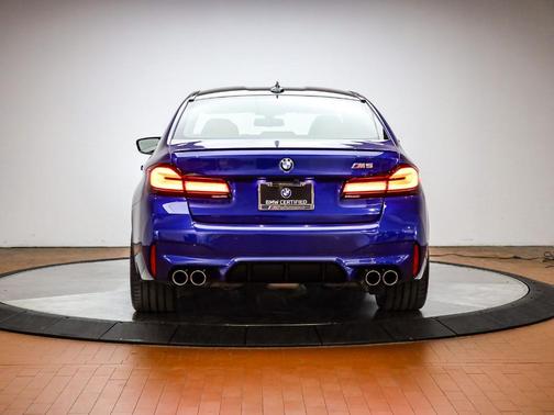 2022 BMW M5 Base