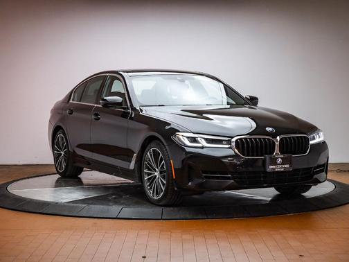 2023 BMW 540 i