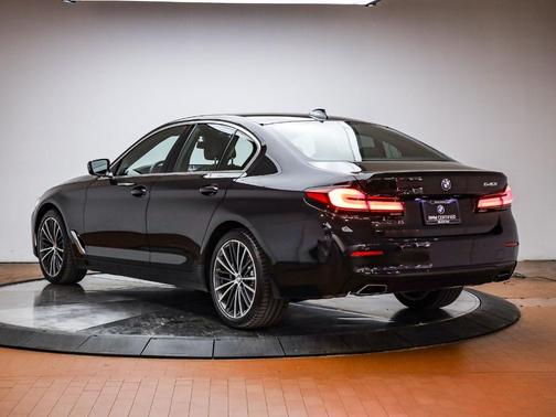 2023 BMW 540 i