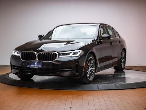 2023 BMW 540 i