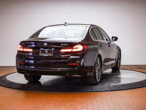 2023 BMW 540 i