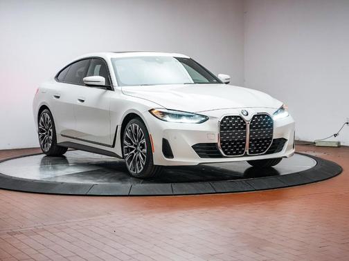 Alpine White 2023 BMW 430 Gran Coupe i