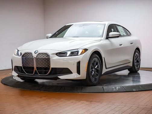 2026 BMW i4 Gran Coupe xDrive40