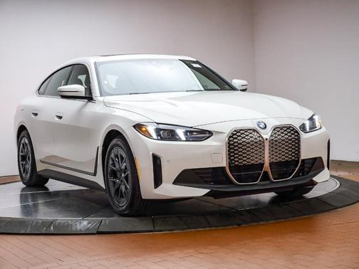 2026 BMW i4 Gran Coupe xDrive40
