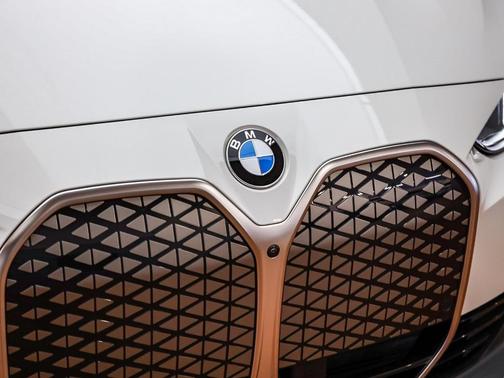 2026 BMW i4 Gran Coupe xDrive40