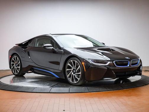 2017 BMW i8 Base