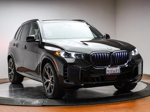 2026 BMW X5 PHEV xDrive50e