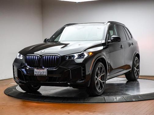 2026 BMW X5 PHEV xDrive50e