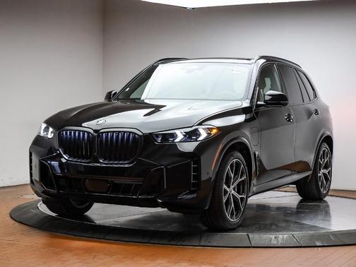 2026 BMW X5 PHEV xDrive50e