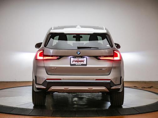 Space Silver 2026 BMW X1 xDrive28i