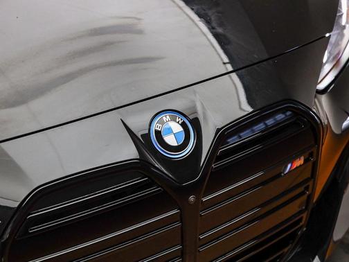 2025 BMW i4 Gran Coupe M50