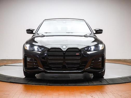 2025 BMW i4 Gran Coupe M50