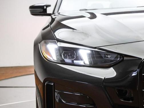 2025 BMW i4 Gran Coupe M50