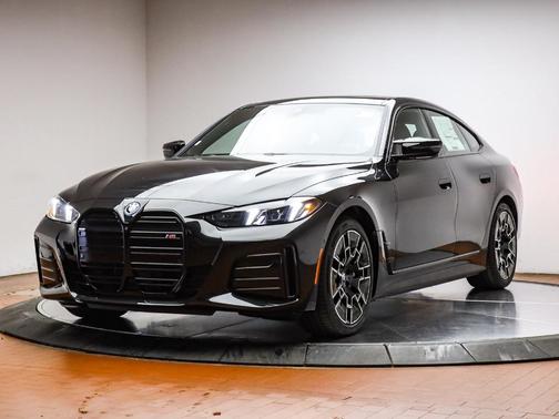 2025 BMW i4 Gran Coupe M50