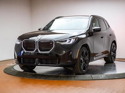 2026 BMW X3 M50 xDrive