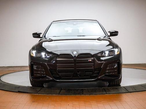 2026 BMW i4 Gran Coupe 