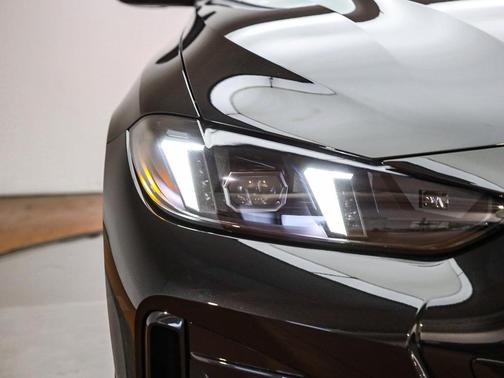 2026 BMW i4 Gran Coupe 