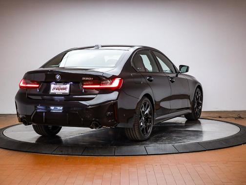 2026 BMW 330 i NA