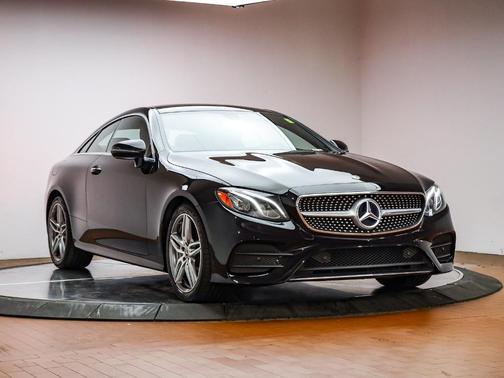 2019 Mercedes-Benz E-Class E 450