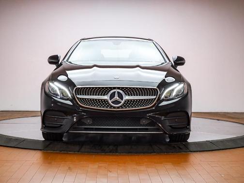 2019 Mercedes-Benz E-Class E 450