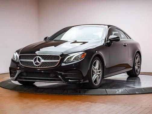 2019 Mercedes-Benz E-Class E 450