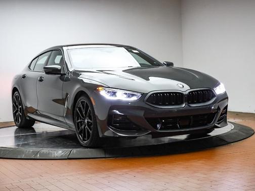 2026 BMW 840 Gran Coupe i xDrive