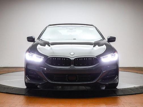 2026 BMW 840 Gran Coupe i xDrive