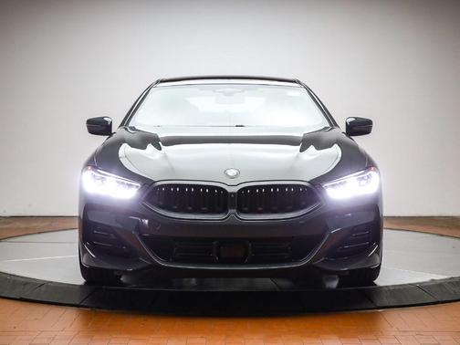 2026 BMW 840 Gran Coupe i xDrive