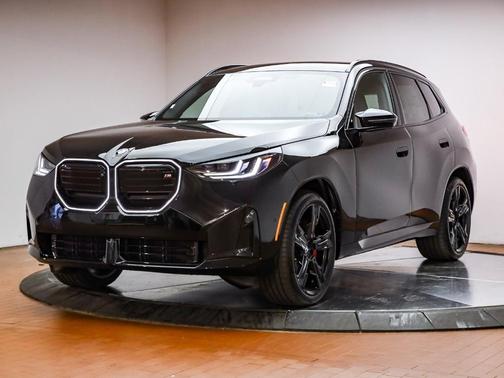 2026 BMW X3 M50 xDrive